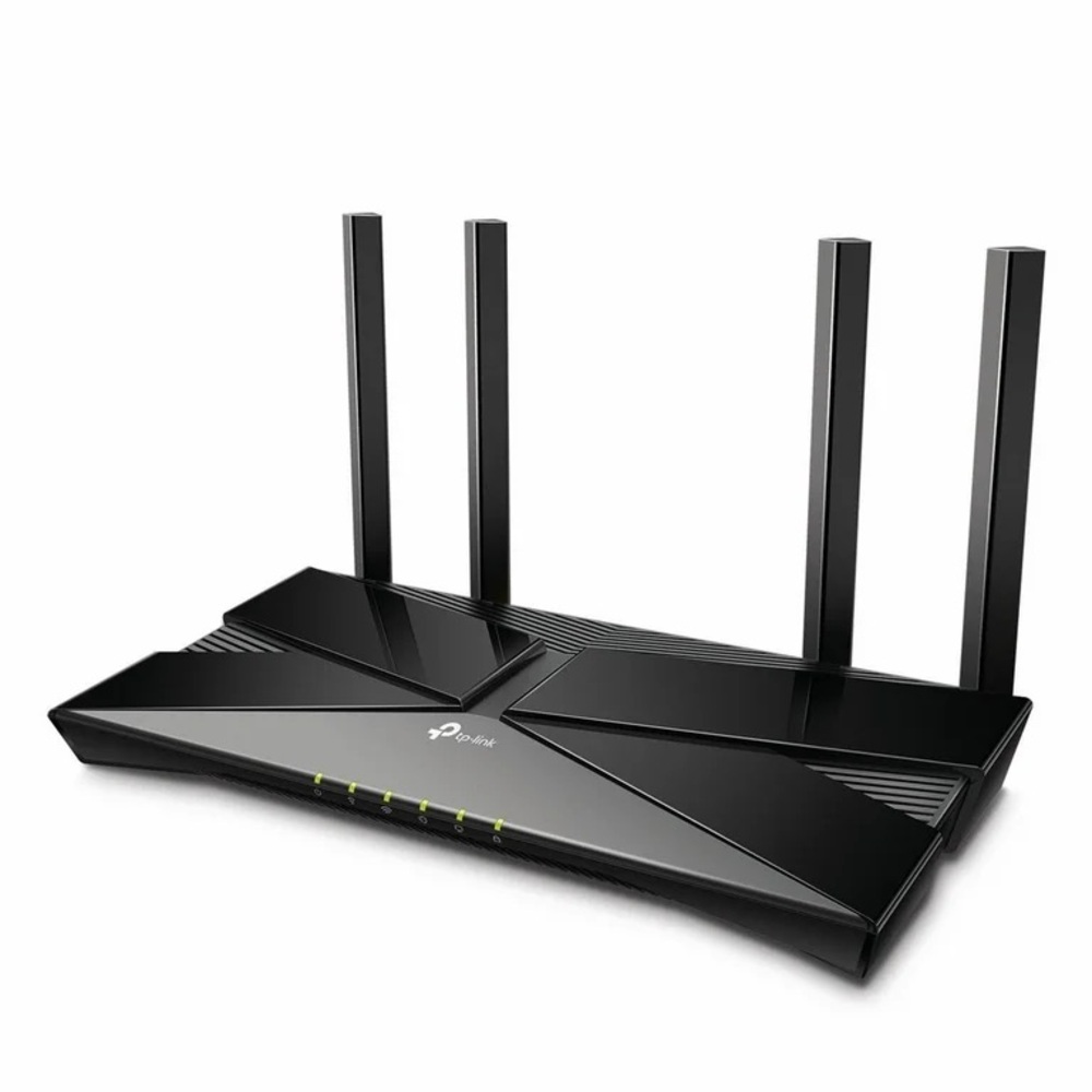 4 Stream Dual-Band WiFi 6 Wireless Router - Picture 6 of 11